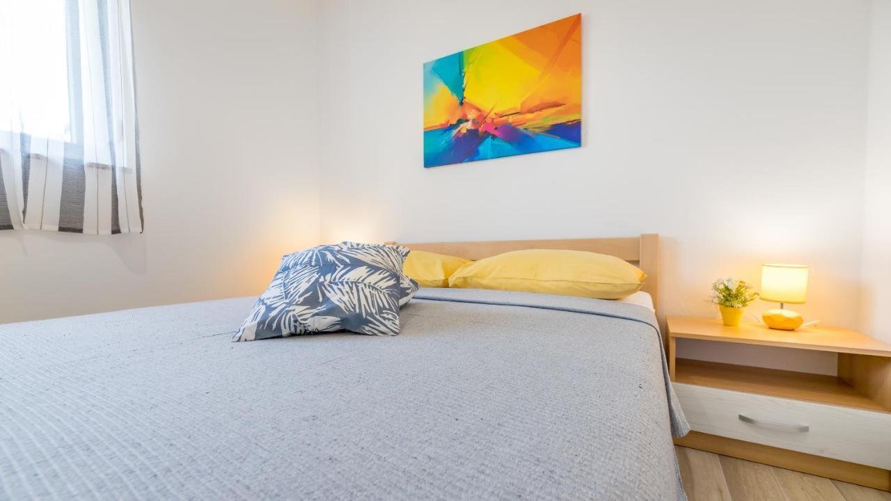 Meri Baška Exteriér fotografie