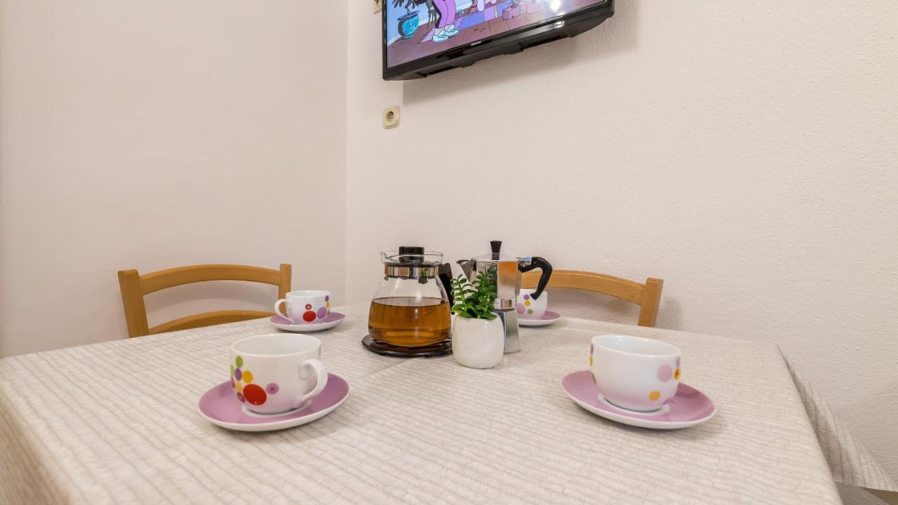 Meri Baška Exteriér fotografie