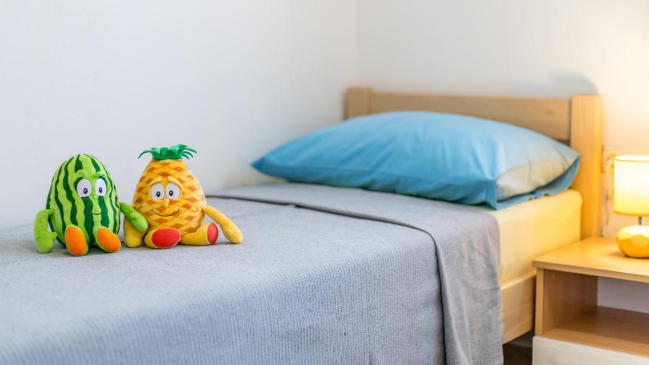 Meri Baška Exteriér fotografie