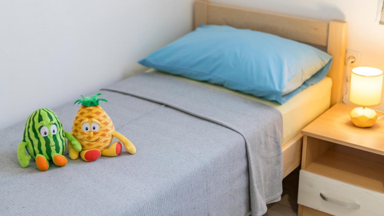 Meri Baška Exteriér fotografie