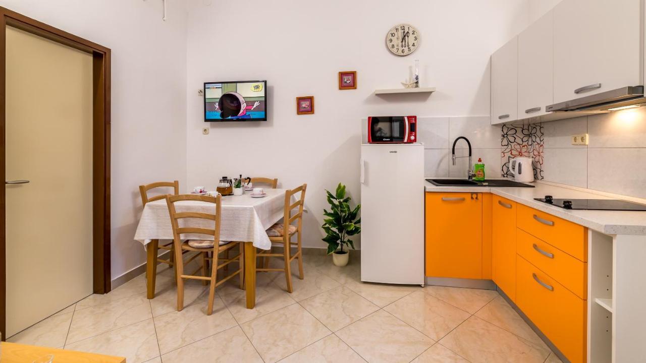 Meri Baška Exteriér fotografie