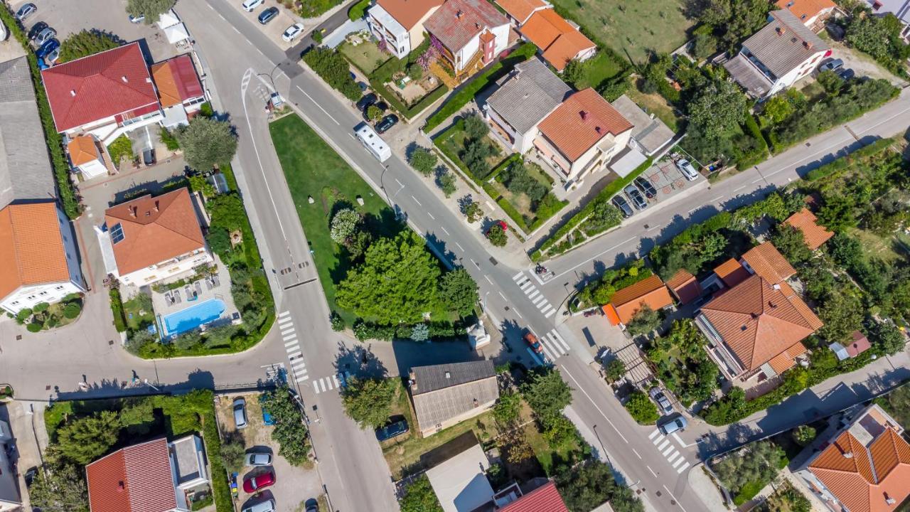 Meri Baška Exteriér fotografie