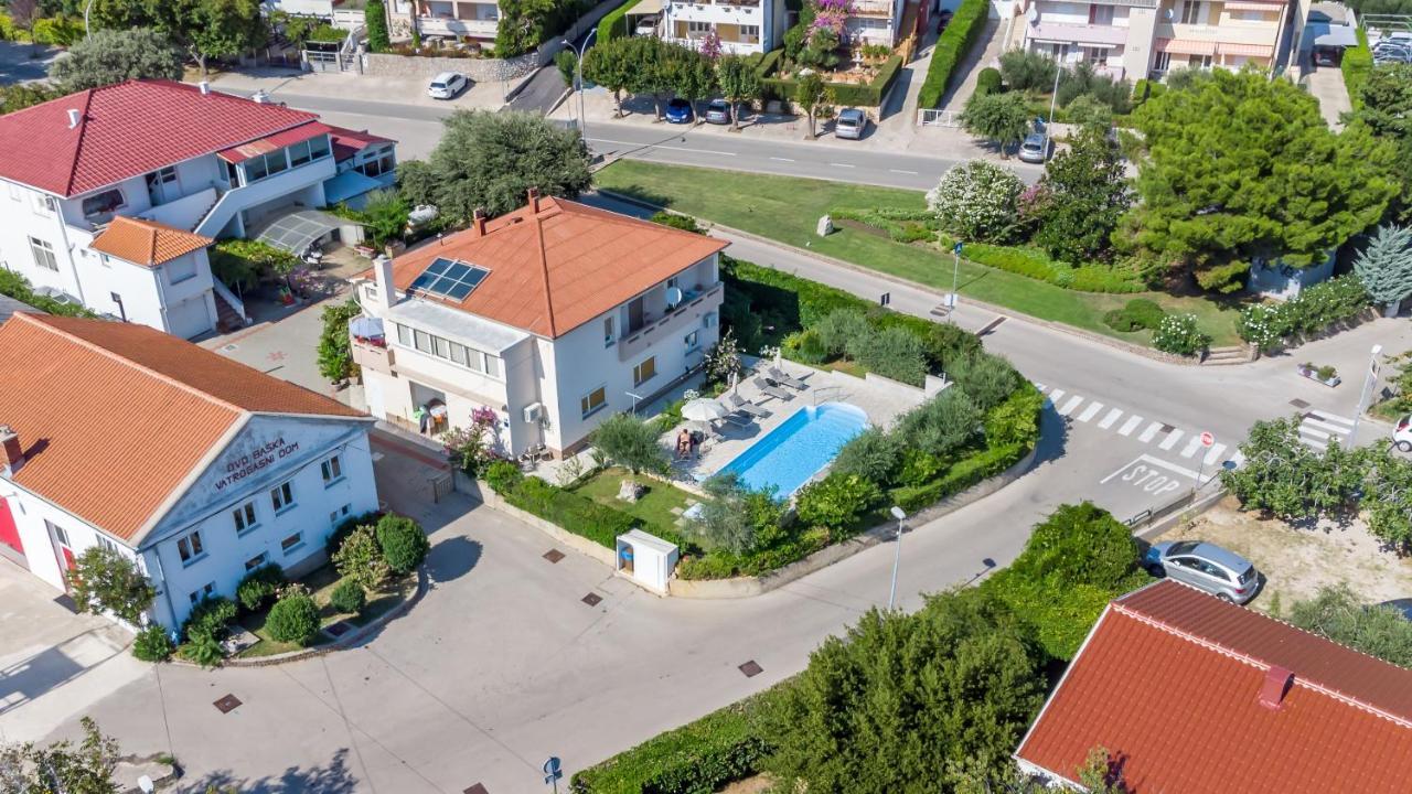 Meri Baška Exteriér fotografie