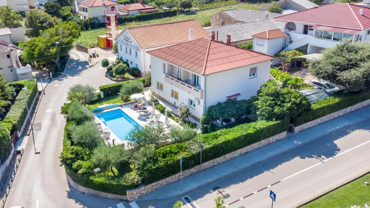 Meri Baška Exteriér fotografie