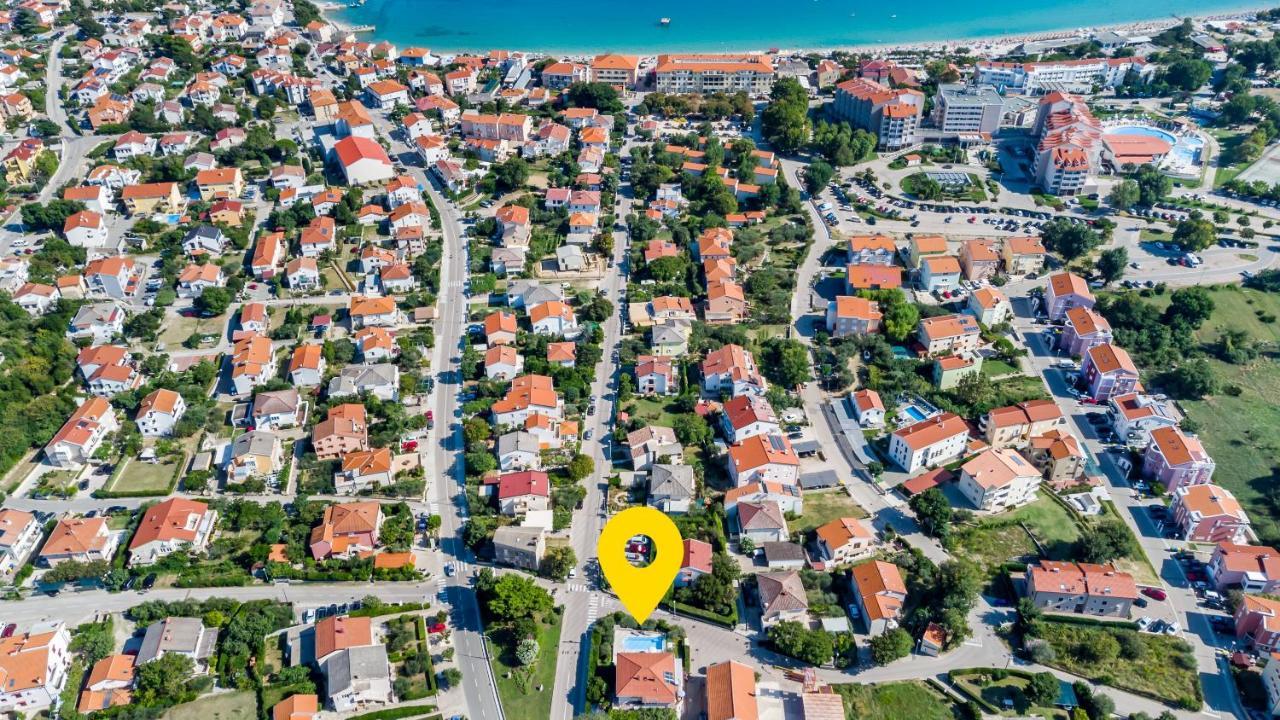 Meri Baška Exteriér fotografie