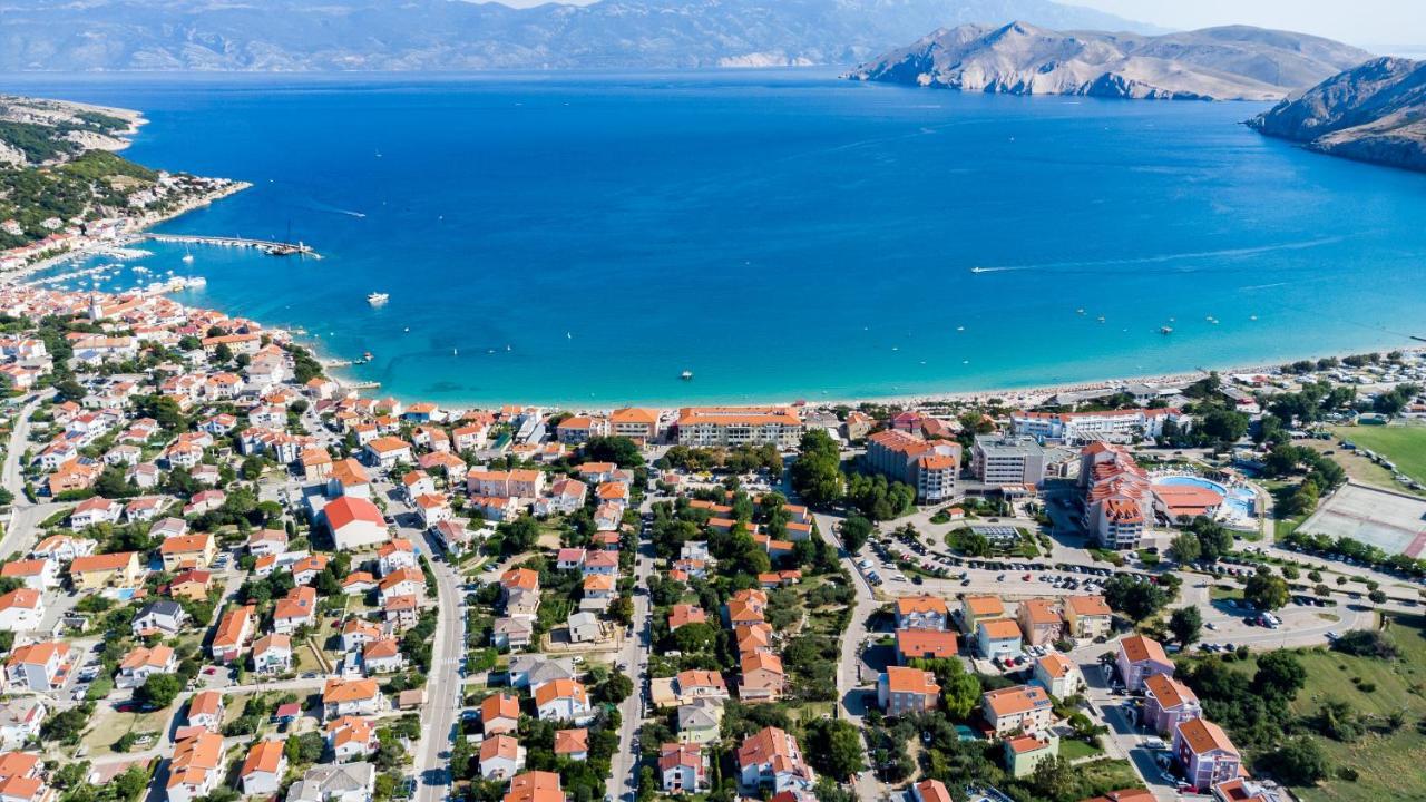 Meri Baška Exteriér fotografie