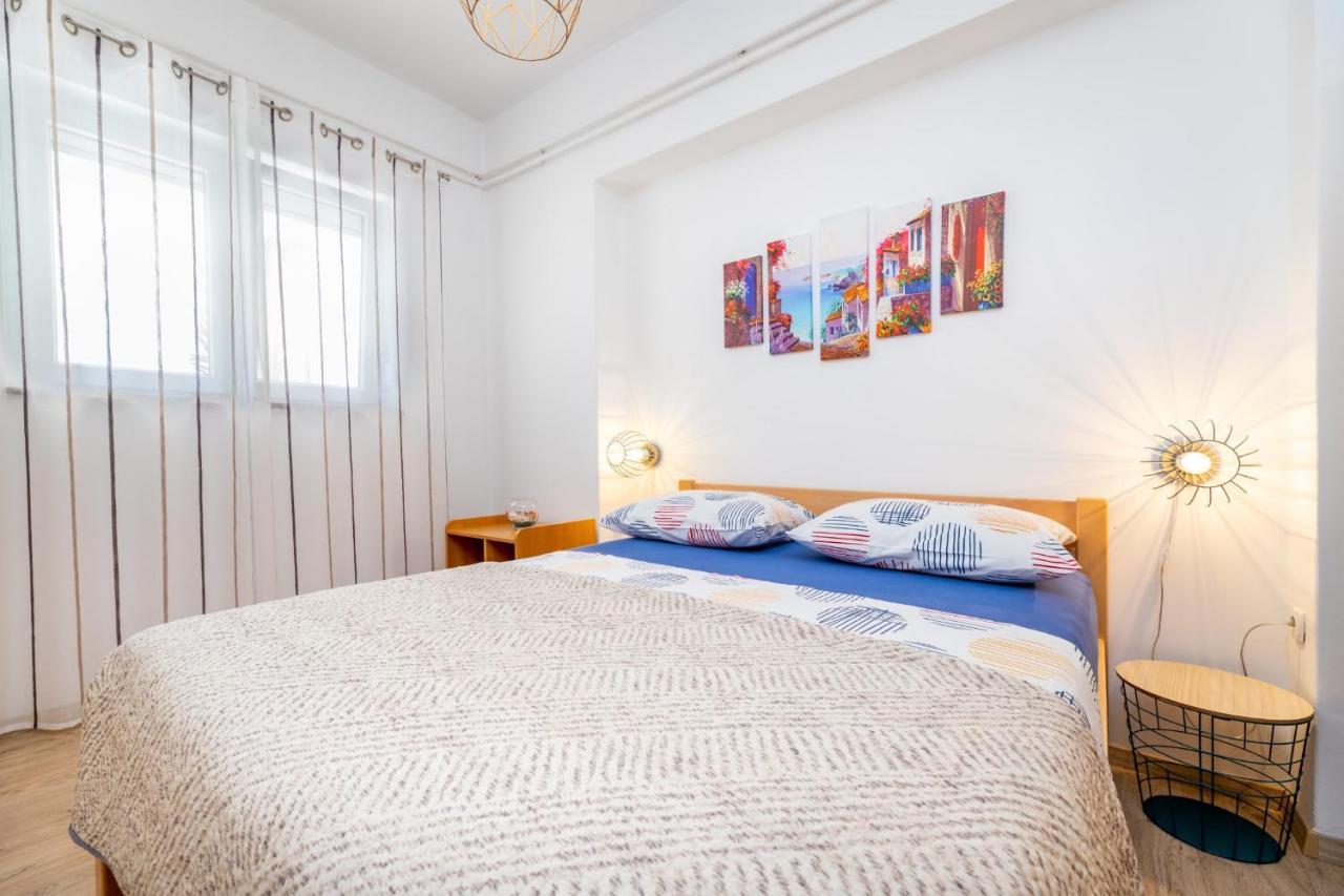 Meri Baška Exteriér fotografie