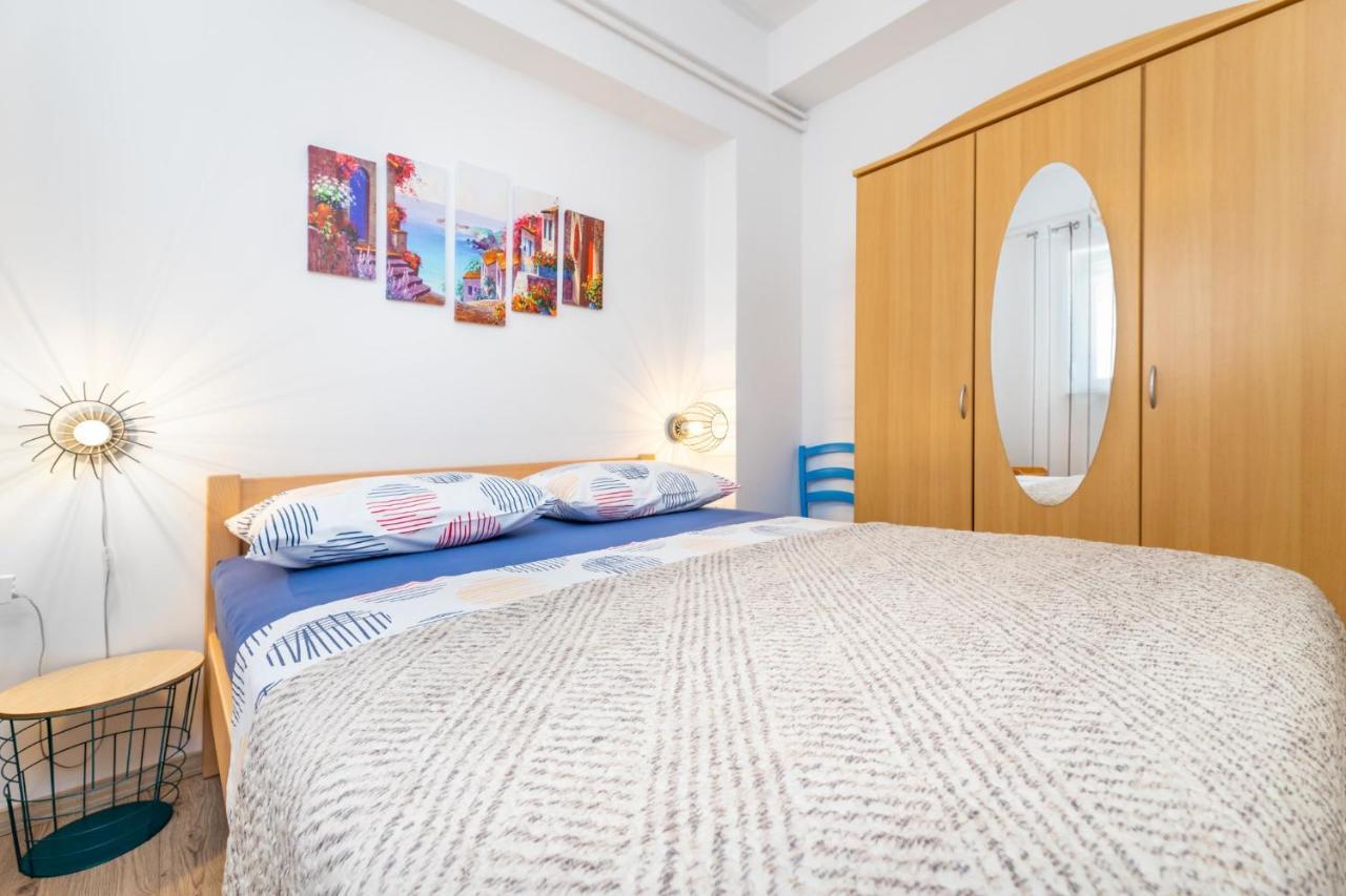 Meri Baška Exteriér fotografie