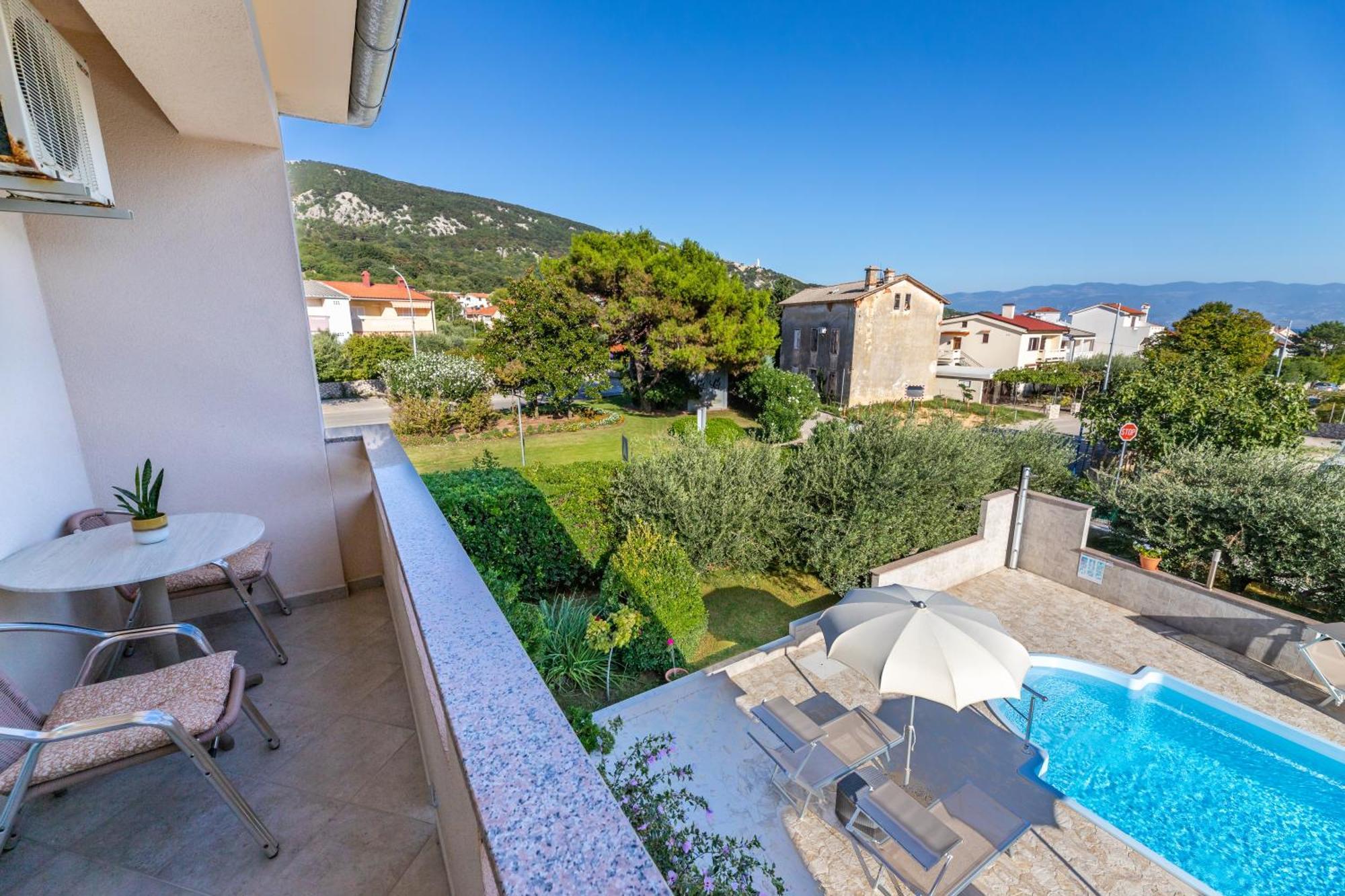 Meri Baška Exteriér fotografie
