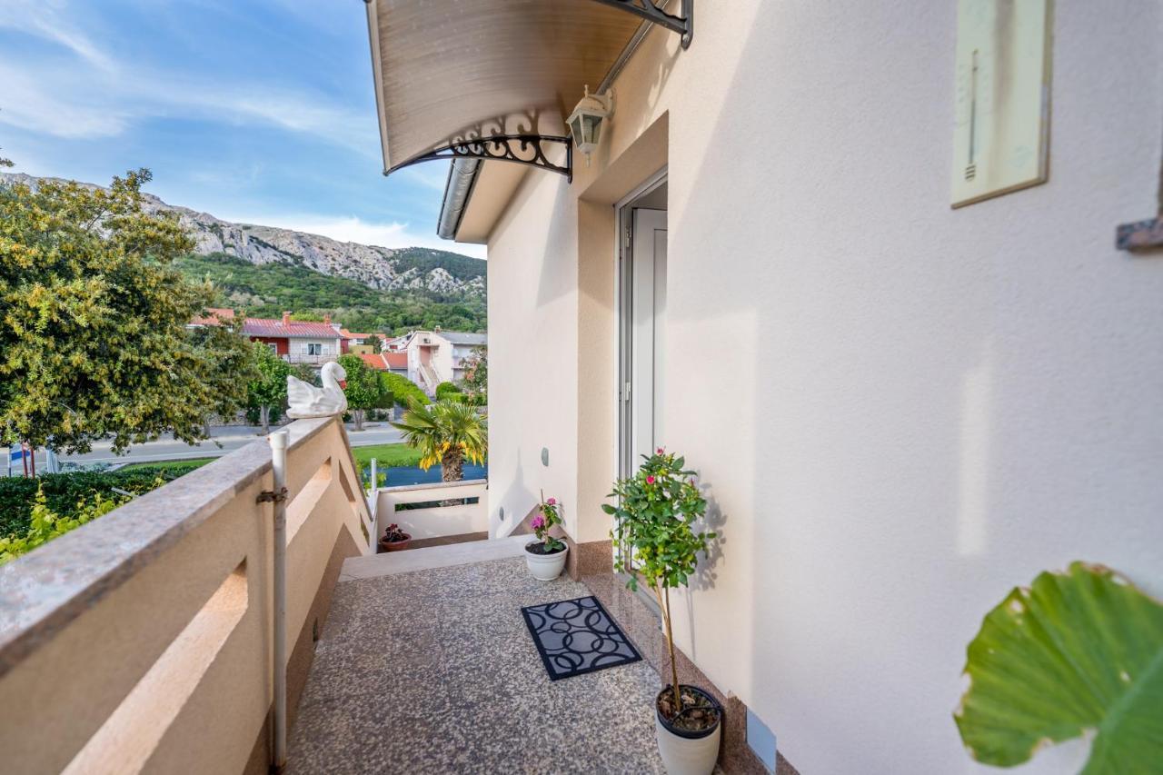 Meri Baška Exteriér fotografie
